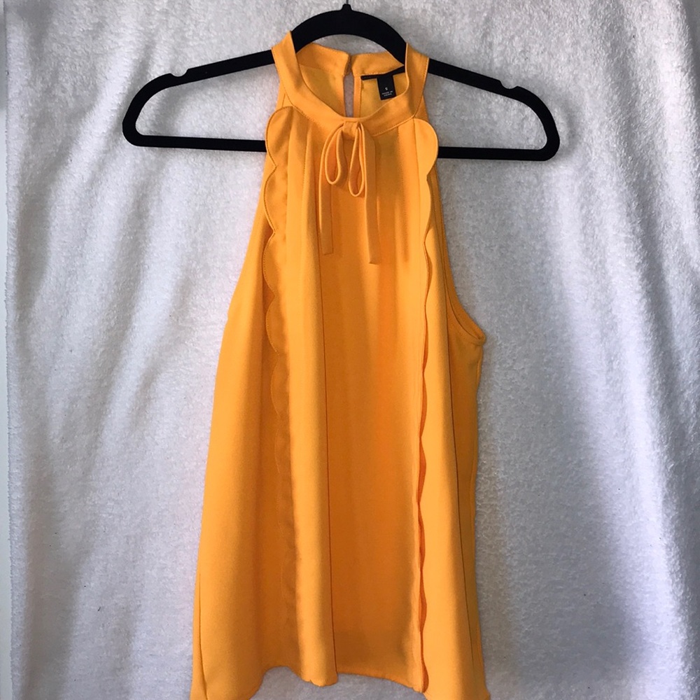 Victoria Beckham Pussy Bow top